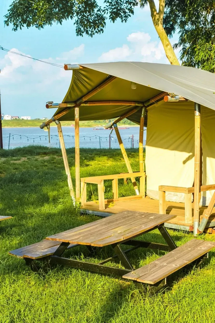 Ảnh 20 - lịch trình 1 ngày tại SixDoong Camping cuối tuần khám phá bãi đá sông Hồng và đua xe máy cực chất cho nhóm bạn - Tripical | Travel planner App