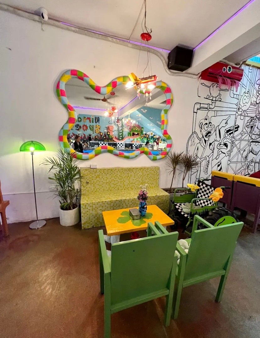 Ảnh 3 - lịch trình Buổi tối đi chơi tại Nirvana Space và Hanoi Rock City siêu vui cùng bestie - Tripical | Travel planner App