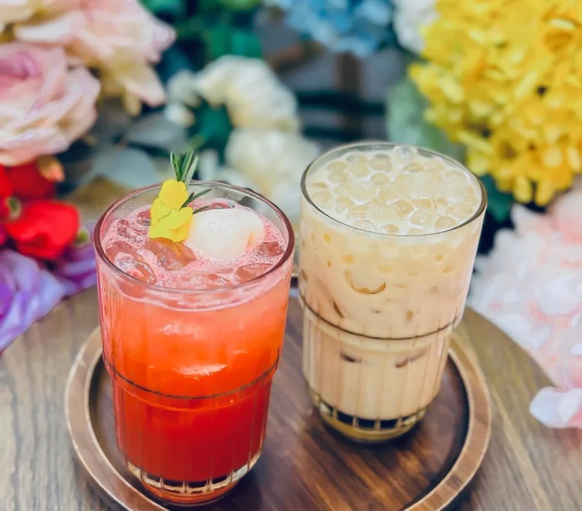 Ảnh 0 - lịch trình List 5 quán cafe kết hợp trồng hoa sống ảo cực chill vào cuối tuần tại Hà Nội  - Tripical | Travel planner App