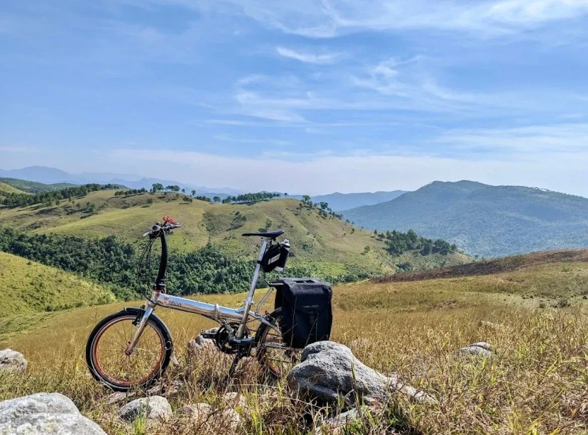 Ảnh 5 - lịch trình Nửa ngày camping vi vu Đỉnh Phượng Hoàng - Quảng Ninh bắt đầu từ Hải Phòng - Tripical | Travel planner App