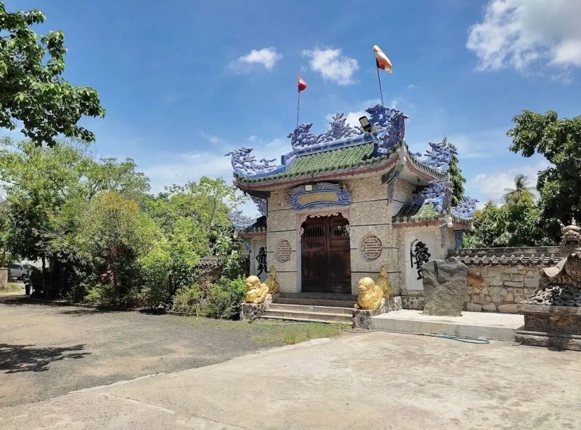 Ảnh chính Trip số 3 - lịch trình Lịch trình Quy Nhơn - Phú Yên | 1 ngày về với vùng đất “hoa vàng trên cỏ xanh”