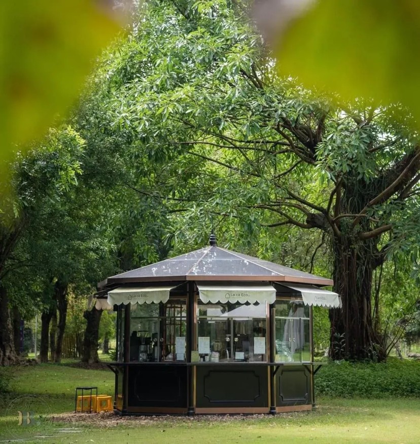 Ảnh 3 - lịch trình “Cafe La Cà” Hẹn Hò Sang Chảnh nửa ngày ở Ecopark Hưng Yên cùng người thương - Tripical | Travel planner App