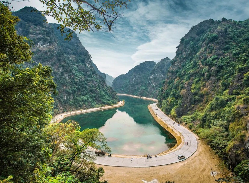 Ảnh chính Trip số 2 - lịch trình Lịch trình du lịch khám phá vùng đất Ninh Bình 2N1Đ tự túc xuất phát từ Hà Nội