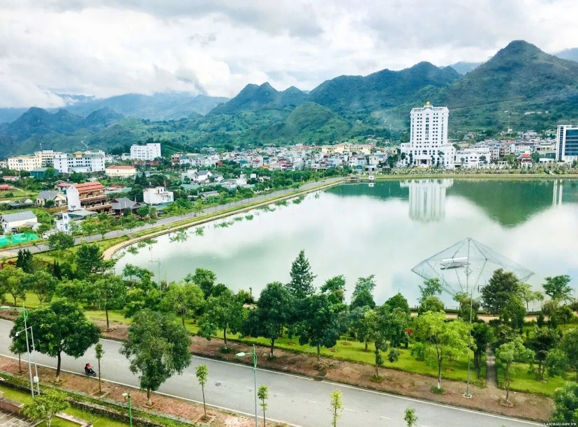 Ảnh 0 - lịch trình Buổi sáng dạo phố công viên ở thành phố Lai Châu - Tripical | Travel planner App
