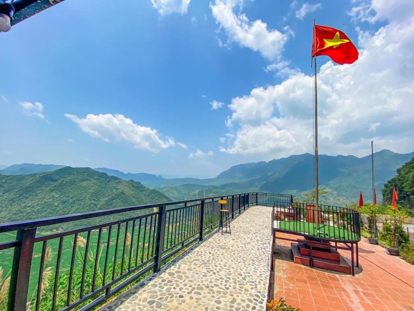 Ảnh 2 - lịch trình Cung đường di chuyển trong ngày từ Hà Nội đến Mộc Châu - với những điểm check-in siêu đẹp - Tripical | Travel planner App