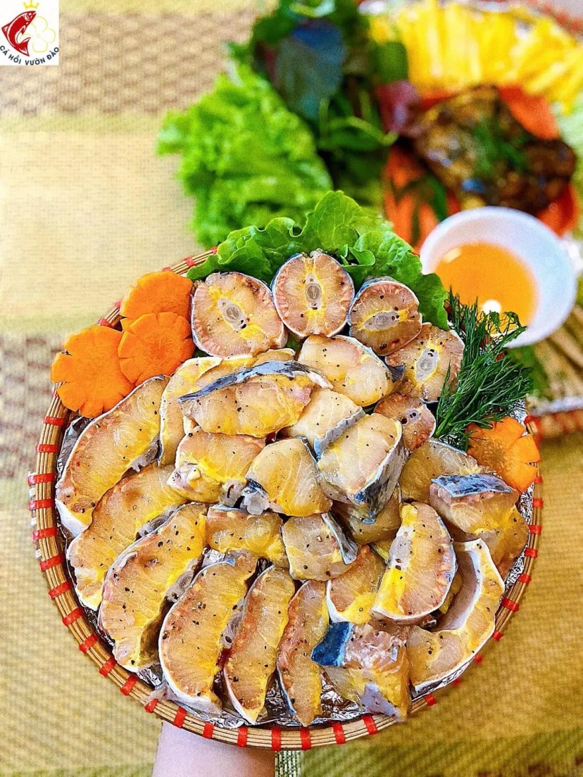 Ảnh 3 - lịch trình Cung đường di chuyển trong ngày từ Hà Nội đến Mộc Châu - với những điểm check-in siêu đẹp - Tripical | Travel planner App