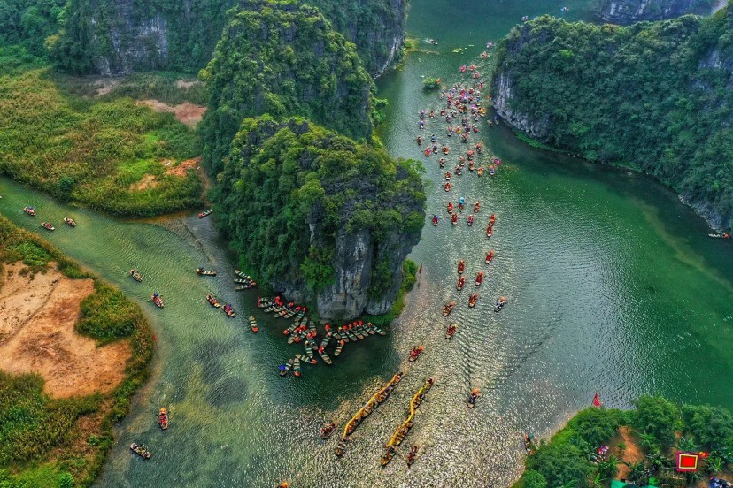 Ảnh chính Trip số 0 - lịch trình Lịch trình du lịch khám phá vùng đất Ninh Bình 2N1Đ tự túc xuất phát từ Hà Nội