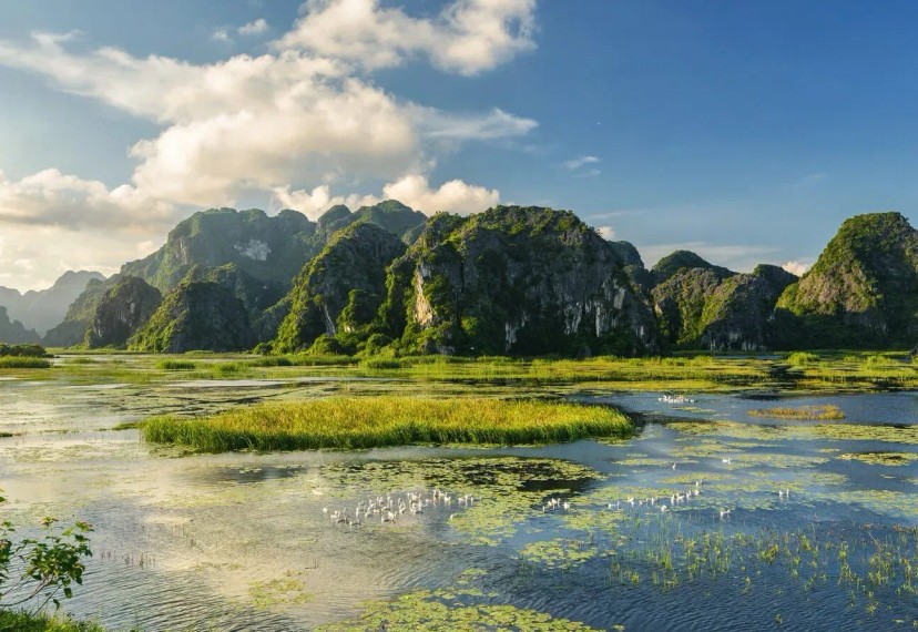 Ảnh chính Trip số 0 - lịch trình Lịch trình 1 ngày đi chơi thả ga cùng gia đình ở Ninh Bình - xuất phát từ Hà Nội