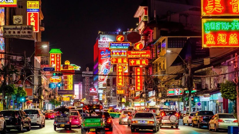 Ảnh chính Trip số 0 - lịch trình ĂN SẬP China Town chỉ với 1 triệu trong tay!! [Bangkok, Thái Lan]