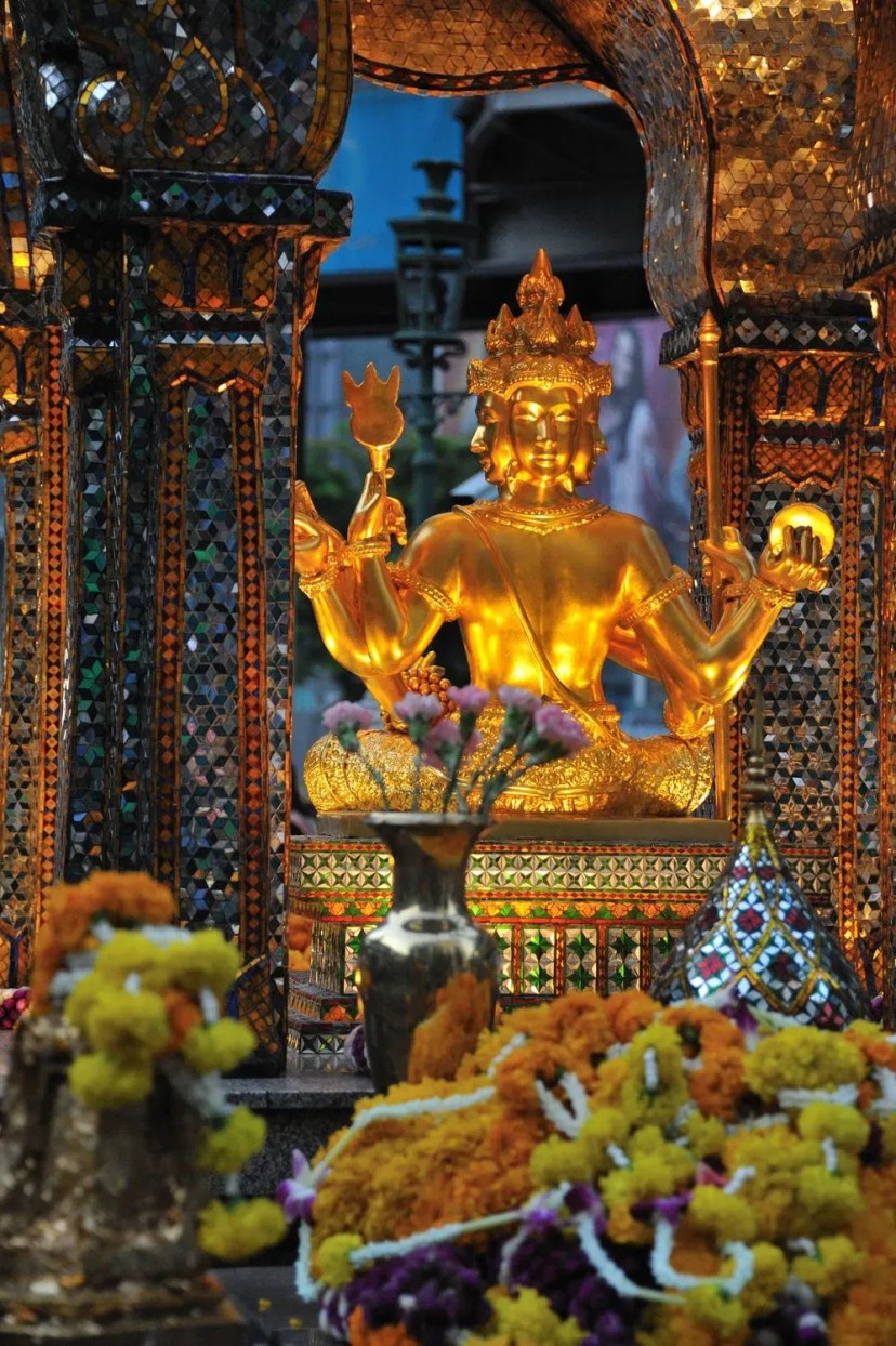 Ảnh chính Trip số 3 - lịch trình Khám phá những sự thật HUYỀN BÍ xoay quanh những đền thờ LÂU ĐỜI ở Bangkok [Thái Lan]