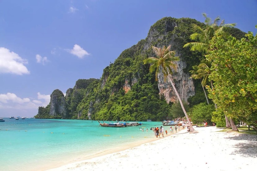 Ảnh 6 - lịch trình 2 ngày 1 đêm phá đảo Koh Phi Phi CHỈ VỚI 3 triệu!! | Du lịch tiết kiệm - Tripical | Travel planner App