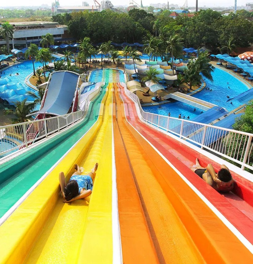 Ảnh 4 - lịch trình Siam Amazing Park - Chocolate Ville | 1 ngày ở thế giới CỔ TÍCH [Bangkok, Thái Lan] - Tripical | Travel planner App