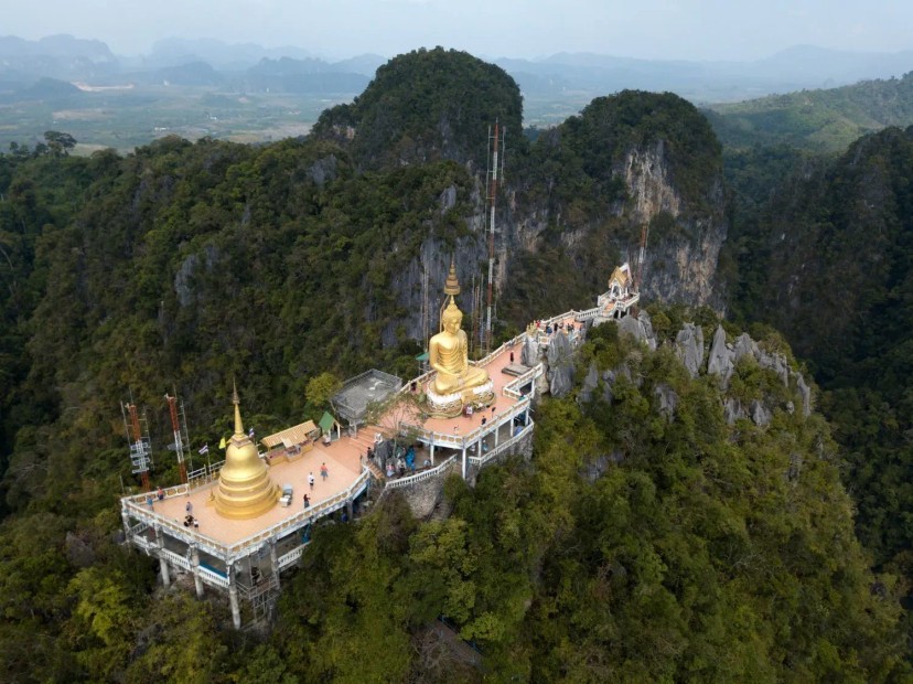 Ảnh 13 - lịch trình Xài KHÔNG HẾT 3 triệu ở Krabi!!! | 2 ngày 1 đêm | Khám phá “Thiên đường ngủ quên” của Thái Lan - Tripical | Travel planner App