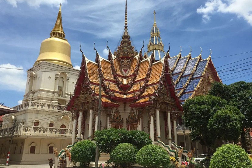 Ảnh chính Trip số 4 - lịch trình Khám phá những sự thật HUYỀN BÍ xoay quanh những đền thờ LÂU ĐỜI ở Bangkok [Thái Lan]