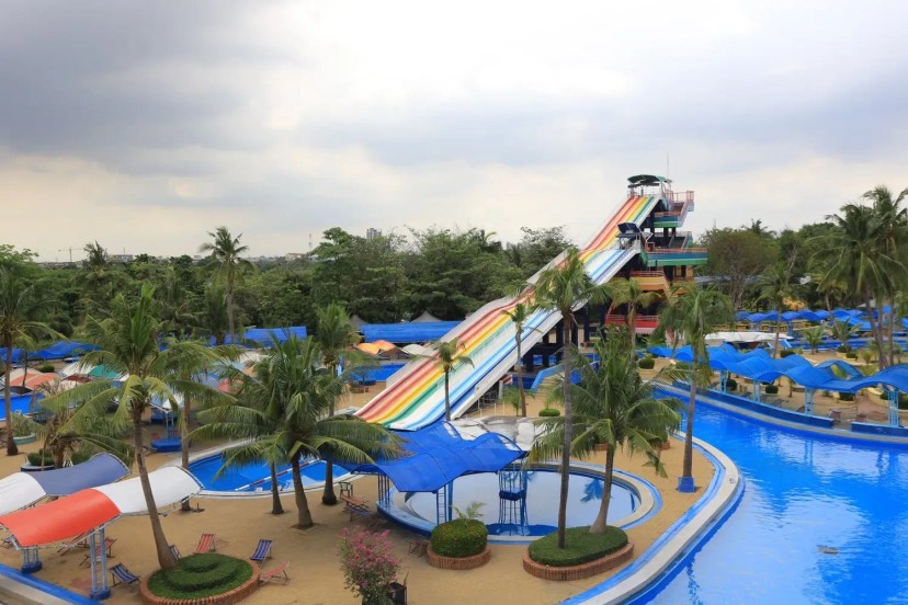 Ảnh 9 - lịch trình Siam Amazing Park - Chocolate Ville | 1 ngày ở thế giới CỔ TÍCH [Bangkok, Thái Lan] - Tripical | Travel planner App