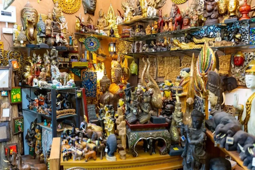 Ảnh chính Trip số 7 - lịch trình Gần Chatuchak có gì HẤP DẪN ngoài Chợ cuối tuần? | Trip trong ngày [Bangkok, Thái Lan]