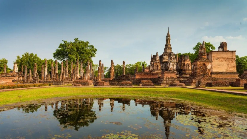 Ảnh chính Trip số 0 - lịch trình 1 ngày trải nghiệm Ayutthaya - THÀNH CỔ hoàng kim một thời của Thái Lan [Đi từ Don Mueang]