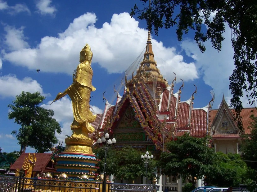 Ảnh chính Trip số 5 - lịch trình Khám phá những sự thật HUYỀN BÍ xoay quanh những đền thờ LÂU ĐỜI ở Bangkok [Thái Lan]