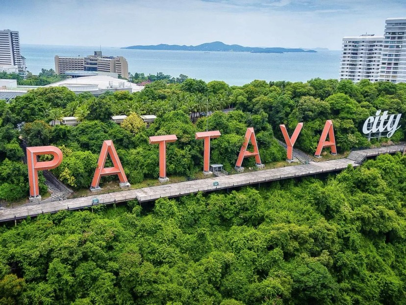 Ảnh chính Trip số 9 - lịch trình Pattaya 2 ngày 1 đêm với 3 TRIỆU!! ... Chơi gì? Ăn gì? [Đi từ Bangkok]