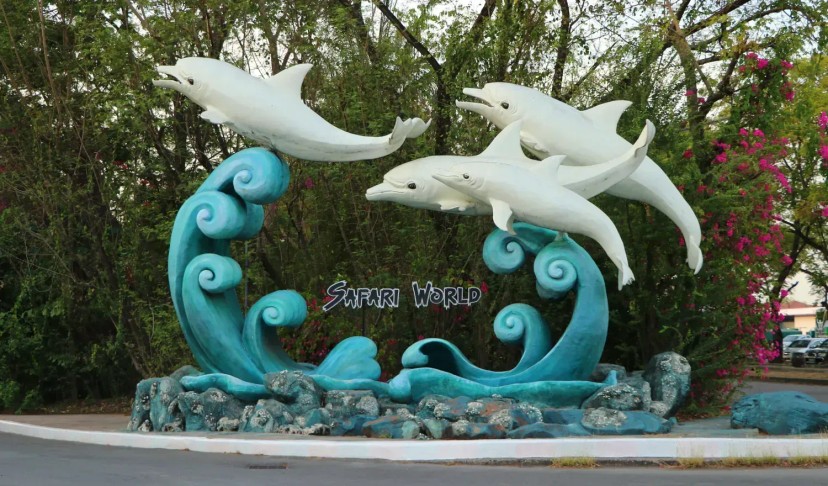 Ảnh 12 - lịch trình Safari World - Marine Park | 1 ngày sống trong thế giới HOANG DÃ [Bangkok, Thái Lan] - Tripical | Travel planner App