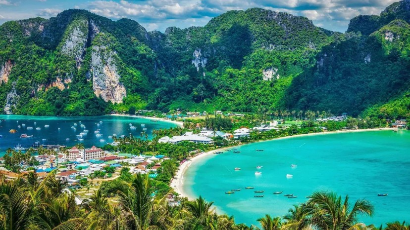 Ảnh 0 - lịch trình 2 ngày 1 đêm phá đảo Koh Phi Phi CHỈ VỚI 3 triệu!! | Du lịch tiết kiệm - Tripical | Travel planner App