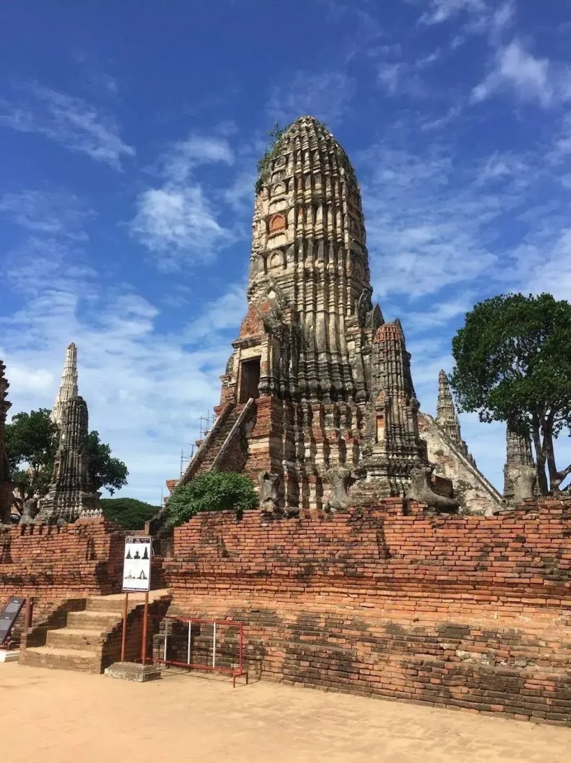 Ảnh chính Trip số 5 - lịch trình 1 ngày trải nghiệm Ayutthaya - THÀNH CỔ hoàng kim một thời của Thái Lan [Đi từ Don Mueang]