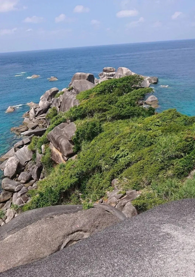 Ảnh 3 - lịch trình Đảo Similan 2 ngày 1 đêm | Cháy hết mình với những môn THỂ THAO BIỂN [Phuket, Thái Lan] - Tripical | Travel planner App