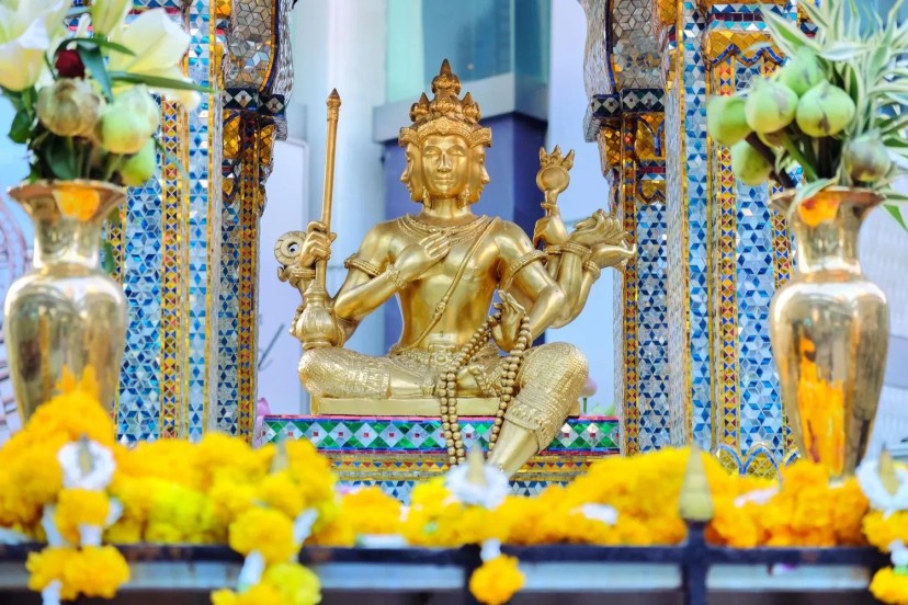 Ảnh chính Trip số 1 - lịch trình Khám phá những sự thật HUYỀN BÍ xoay quanh những đền thờ LÂU ĐỜI ở Bangkok [Thái Lan]