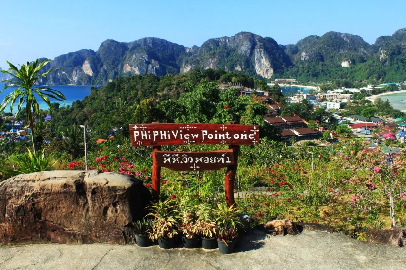 Ảnh 1 - lịch trình 2 ngày 1 đêm phá đảo Koh Phi Phi CHỈ VỚI 3 triệu!! | Du lịch tiết kiệm - Tripical | Travel planner App