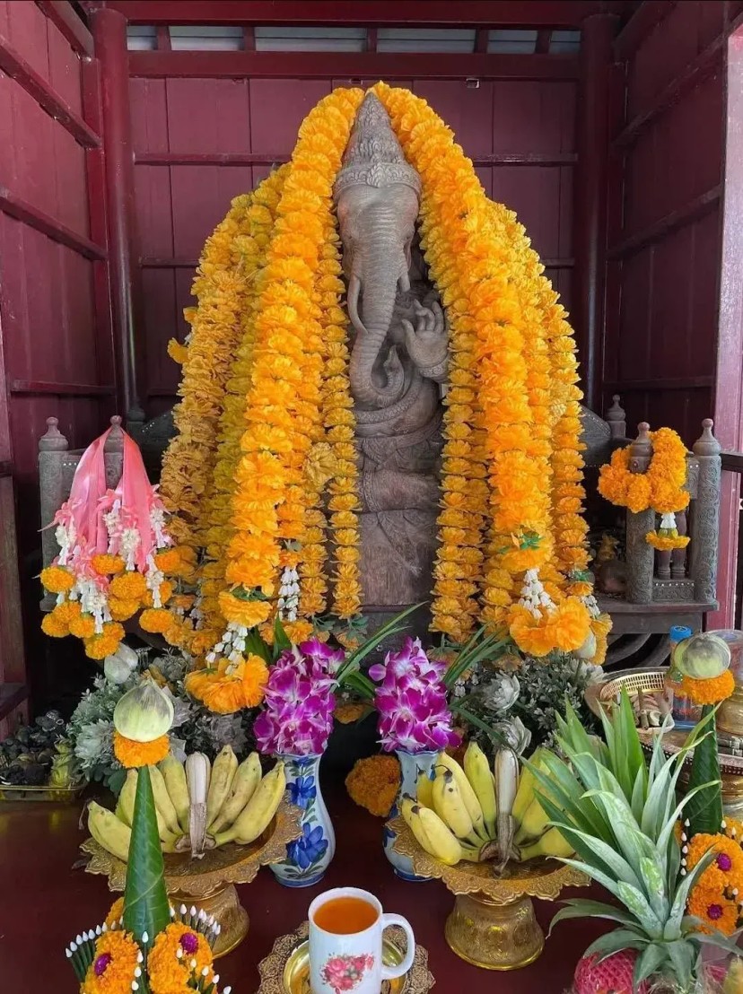 Ảnh chính Trip số 3 - lịch trình 1 ngày trải nghiệm Ayutthaya - THÀNH CỔ hoàng kim một thời của Thái Lan [Đi từ Don Mueang]