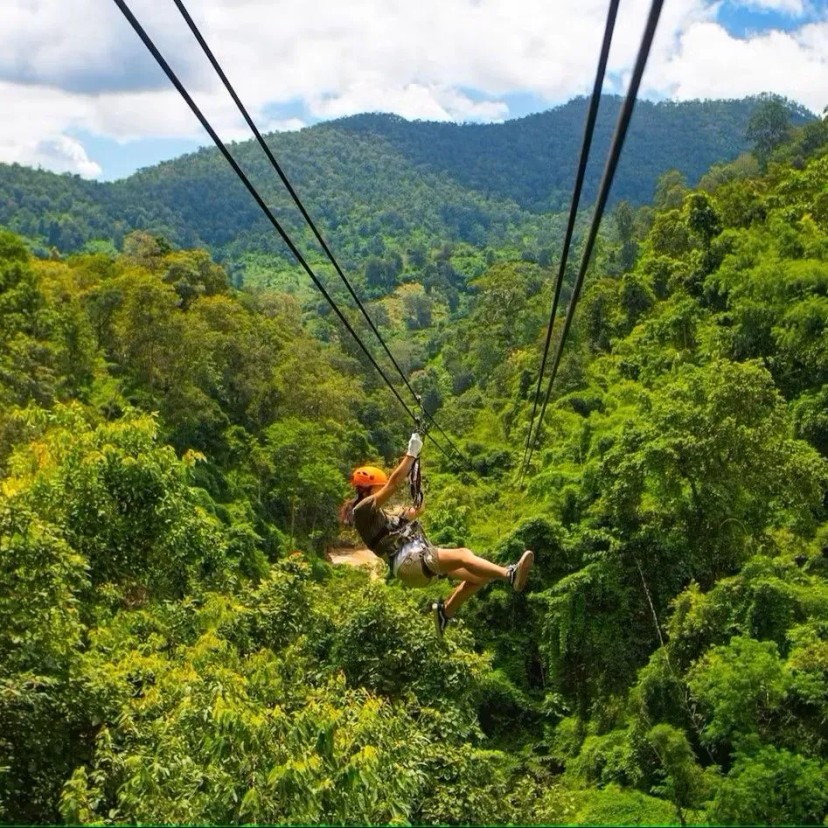 Ảnh chính Trip số 1 - lịch trình 2 ngày 1 đêm Khám phá Chiang Mai🌿Thỏa niềm đam mê phiêu lưu, mạo hiểm [Thái Lan]