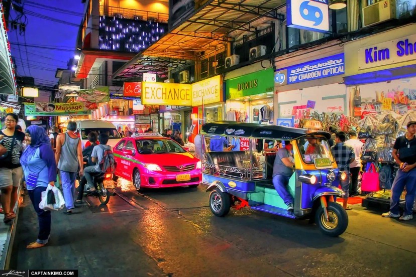 Ảnh chính Trip số 4 - lịch trình Khám phá quanh khu chợ Pratunam | Khu mua sắm SIÊU RẺ ở Bangkok [Thái Lan]