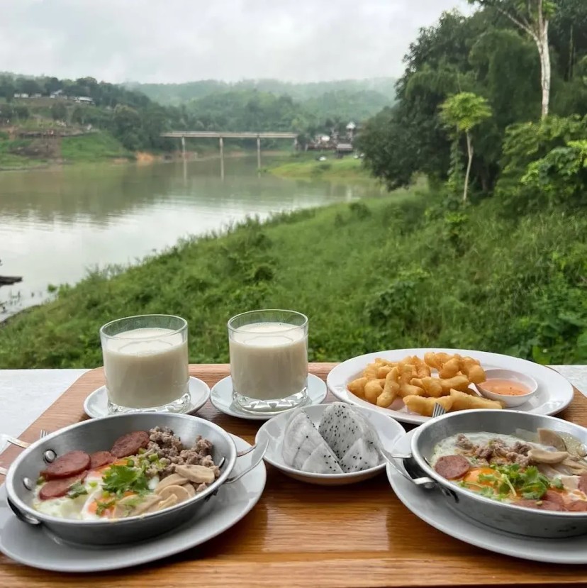 Ảnh chính Trip số 5 - lịch trình Sangklangburi - Ngôi làng "Thần Tiên" của Thái Lan - 2 ngày phượt "chill chill" và điểm đến thú vị