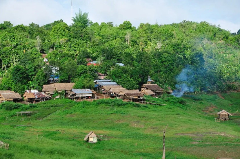 Ảnh chính Trip số 3 - lịch trình Sangklangburi - Ngôi làng "Thần Tiên" của Thái Lan - 2 ngày phượt "chill chill" và điểm đến thú vị