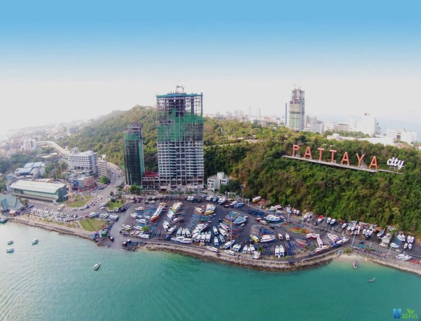 Ảnh chính Trip số 2 - lịch trình 1 ngày phá đảo khu vực TRUNG TÂM PATTAYA | Giải trí, mua sắm, ăn uống "tất tần tật" gần bãi biển