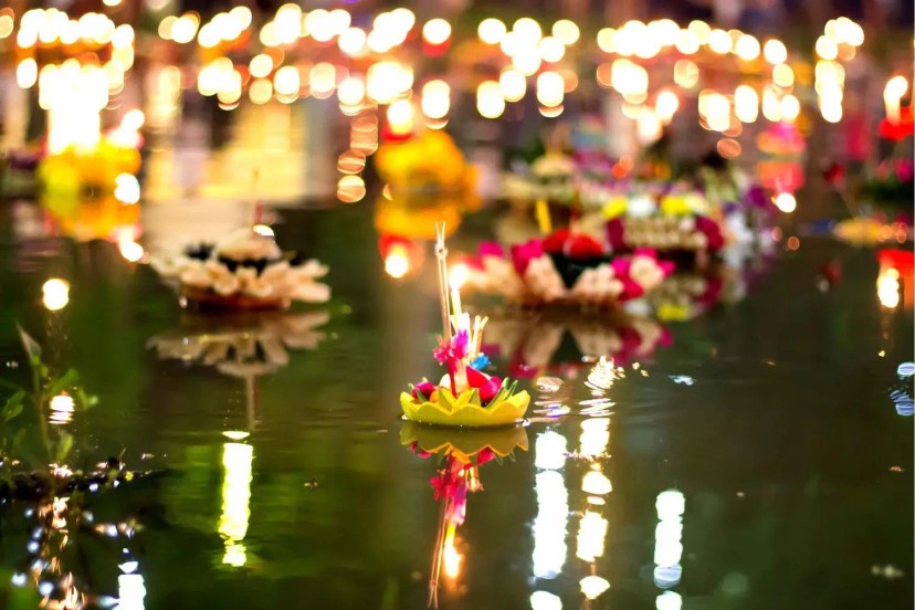 Ảnh chính Trip số 2 - lịch trình Chơi lễ Loy Krathong (tháng 11) TIẾT KIỆM tại Bangkok | Hội THẢ HOA ĐĂNG hoành tráng nhất Đông Nam Á