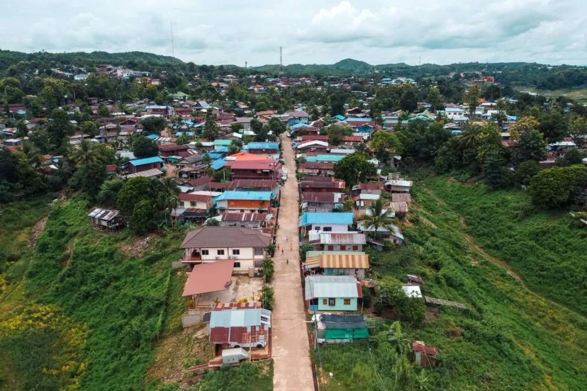 Ảnh chính Trip số 2 - lịch trình Sangklangburi - Ngôi làng "Thần Tiên" của Thái Lan - 2 ngày phượt "chill chill" và điểm đến thú vị