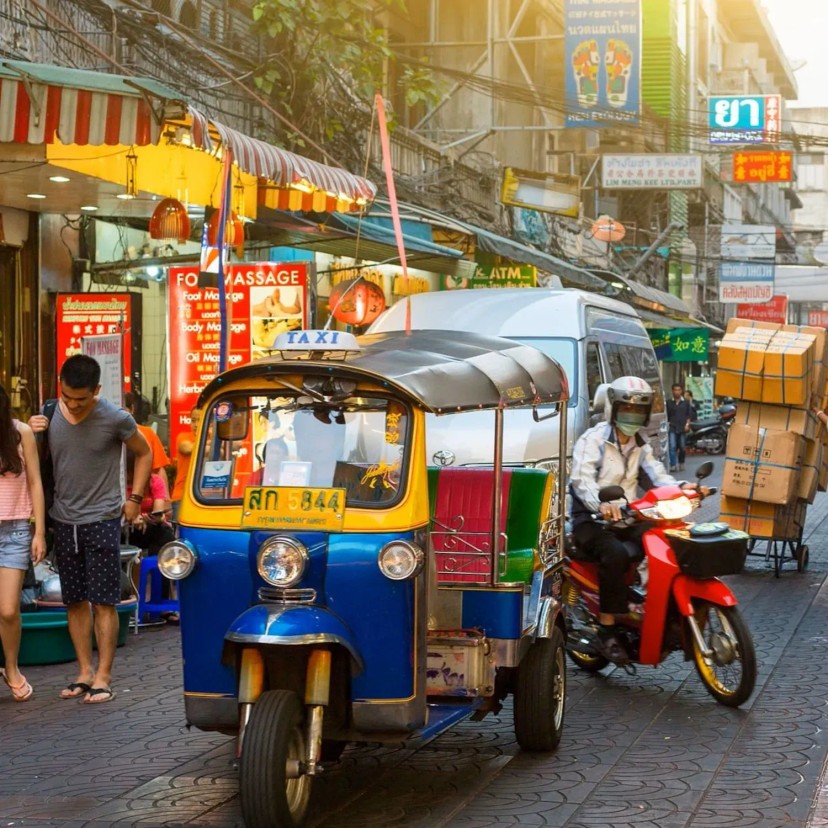 Ảnh 0 - lịch trình 4 ngày 3 đêm ĂN CHƠI CHẤT LƯỢNG ở Bangkok | Trip KHÔNG mua sắm | Lần đầu đi Thái | Có tụ điểm LGBTQ+ - Tripical | Travel planner App