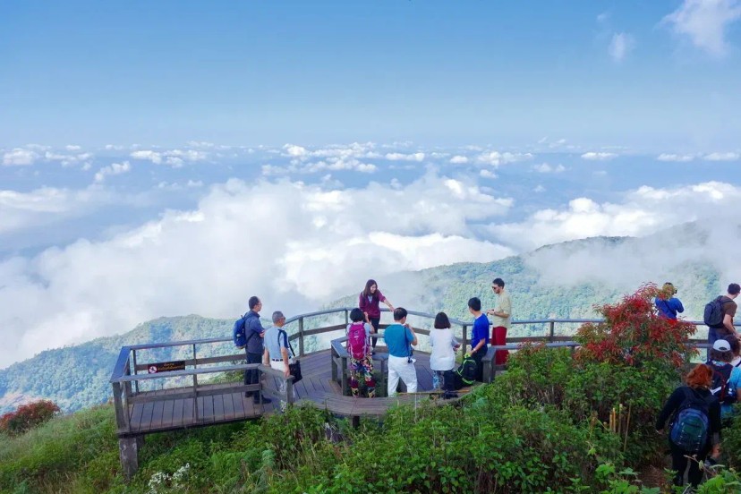 Ảnh 3 - lịch trình Từ Chiang Mai tới Chiang Rai - 5 ngày 4 đêm ở THÁI LAN phượt xe máy khám phá CẢNH QUAN RỰC RỠ - Tripical | Travel planner App