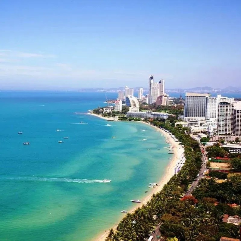 Ảnh 1 - lịch trình 1 ngày phá đảo khu vực TRUNG TÂM PATTAYA | Giải trí, mua sắm, ăn uống "tất tần tật" gần bãi biển - Tripical | Travel planner App