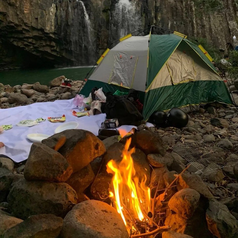 Ảnh chính Trip số 4 - lịch trình Dã ngoại, cắm trại ở Phú Yên | Du lịch rừng núi | Trip trong ngày