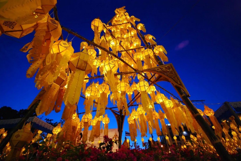 Ảnh chính Trip số 1 - lịch trình Chơi lễ Loy Krathong (tháng 11) TIẾT KIỆM tại Bangkok | Hội THẢ HOA ĐĂNG hoành tráng nhất Đông Nam Á