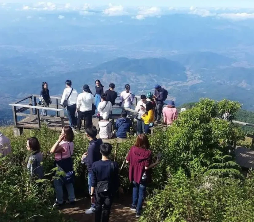 Ảnh 2 - lịch trình Du lịch Doi Inthanon TIẾT KIỆM | 1 ngày sống trên “NÓC NHÀ” của Thái Lan!? [Đi từ Chiang Mai] - Tripical | Travel planner App