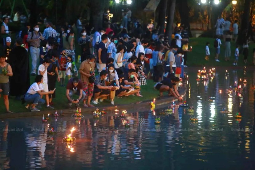 Ảnh 4 - lịch trình Chơi lễ Loy Krathong (tháng 11) TIẾT KIỆM tại Bangkok | Hội THẢ HOA ĐĂNG hoành tráng nhất Đông Nam Á - Tripical | Travel planner App