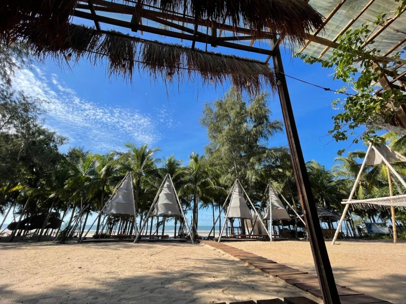 Ảnh 3 - lịch trình Chuỗi lịch trình glamping và healing từ Hồ Chí Minh đi Kê Gà và Đà Lạt trong 3 ngày chơi lễ - Tripical | Travel planner App