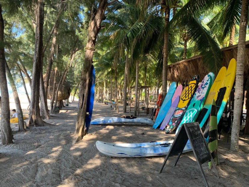 Ảnh 2 - lịch trình Chuỗi lịch trình glamping và healing từ Hồ Chí Minh đi Kê Gà và Đà Lạt trong 3 ngày chơi lễ - Tripical | Travel planner App