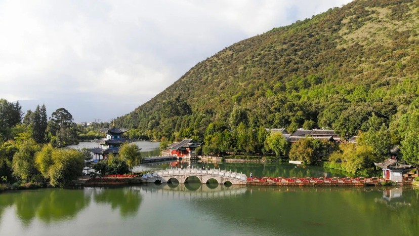 Ảnh 4 - lịch trình Lịch trình tự túc khám phá Hắc Long Đàm thành cổ Lệ Giang Vân Nam Trung Quốc - Tripical | Travel planner App