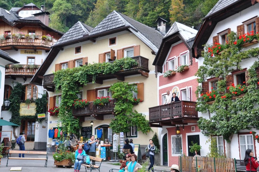 Ảnh chính Trip số 3 - lịch trình Tham quan làng cổ Hallstatt xuất phát từ Vienna