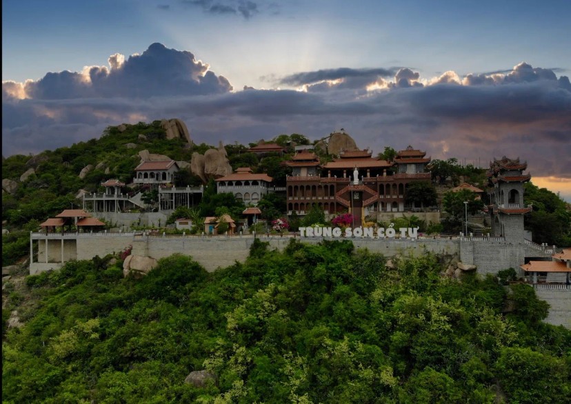 Ảnh 5 - lịch trình Chuyến đi chữa lành cảm xúc, nạp đầy "vitamin Sea" tại Ninh Thuận - Phan Rang, đi bằng tàu hoả hoặc ô tô 2 ngày 1 đêm. - Tripical | Travel planner App