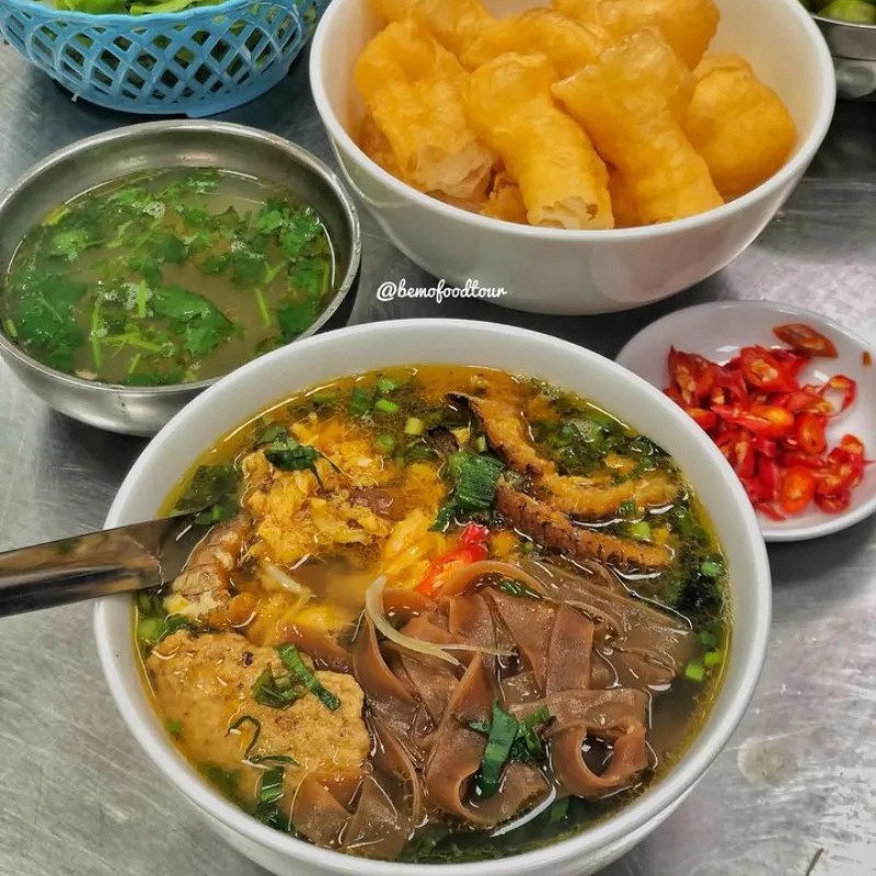 Ảnh chính Trip số 1 - lịch trình LỊCH TRÌNH CHI TIẾT FOODTOUR HẢI PHÒNG 1 NGÀY | KIỂM CHỨNG BỞI "NGƯỜI LOCAL"